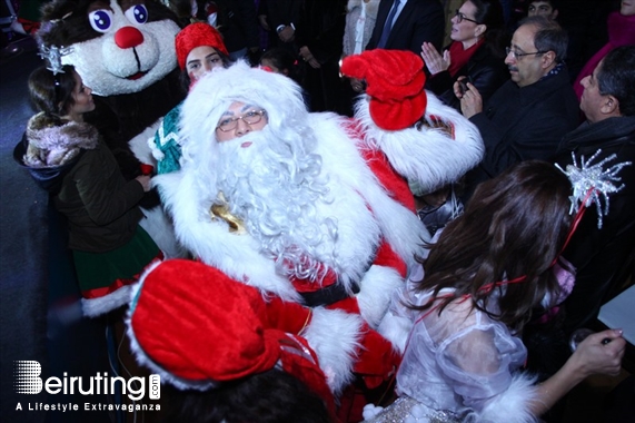 Beit Mery en Fete - Noel 2016